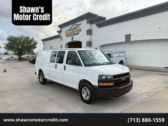 2019 Chevrolet Express 2500