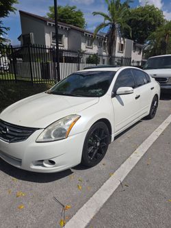 2012 Nissan Altima