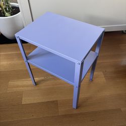 Small Lavender Table / Plant Stand — Great condition