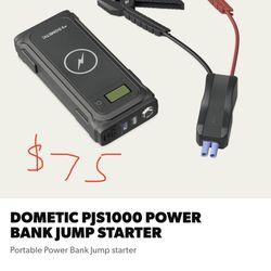 Dometic PJS1000 Power Bank Jump Starter