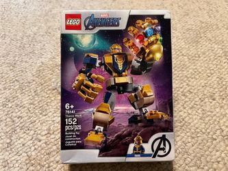 LEGO Thanos Mech 76141 Avengers Marvel