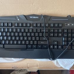 Tec.bean Keyboard 