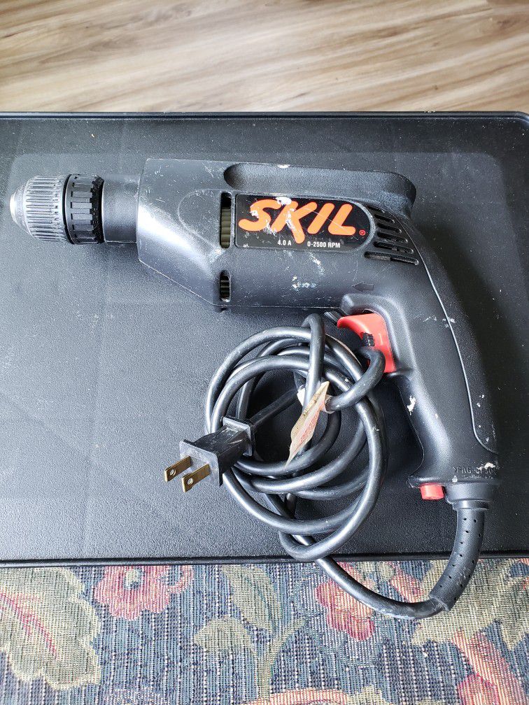 Skil Variable Speed Drill