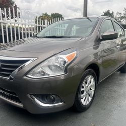 2015 Nissan Versa