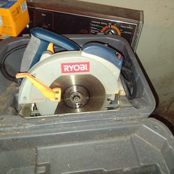 Ryobi Saw 