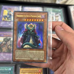 Vennominon the King of Poisonous Snakes (UTR)