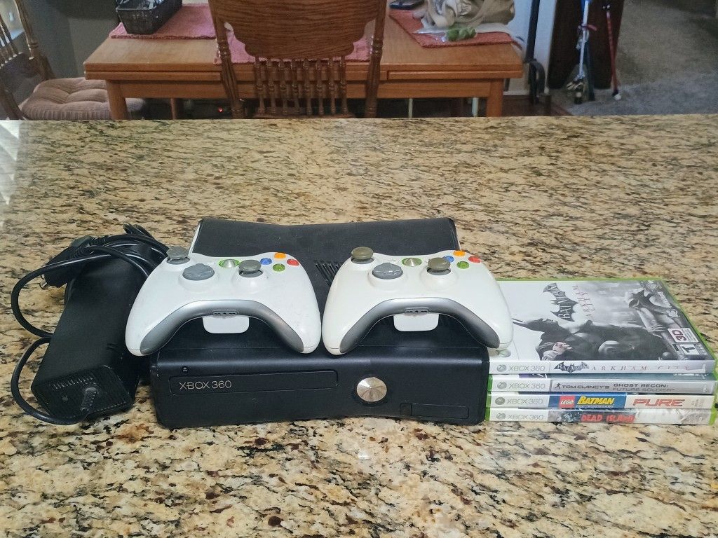 Xbox 360 Bundle 