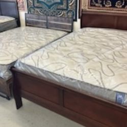 Furniture, Mattress, Boxspring, Bedframe, Bunk Bed