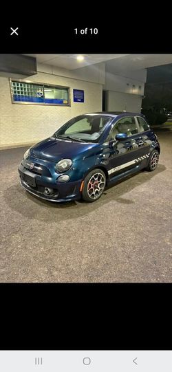 2013 fiat 500 turbo