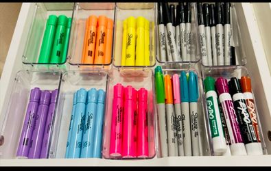 Brand New Office Supply Bundle – Sharpie, Expo, Swingline, Post-it, Avery (Retail $400+ → $200 OBO)