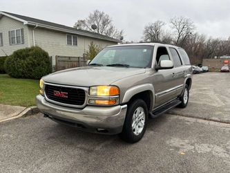 2002 GMC Yukon