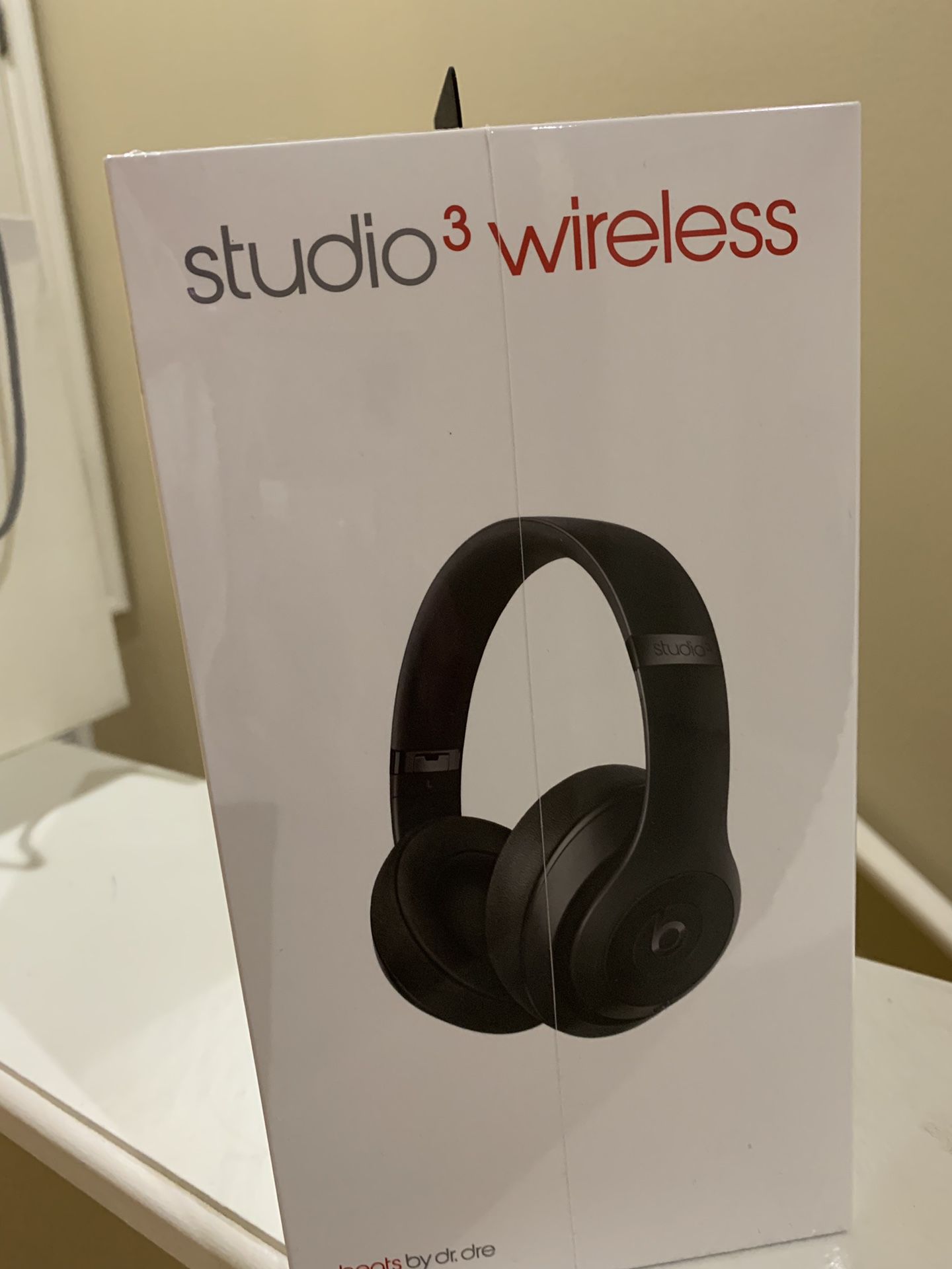 Studio3 wireless Beats by DRE