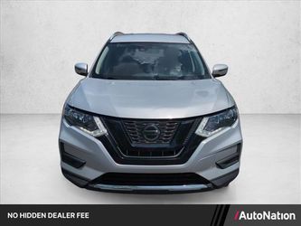 2020 Nissan Rogue