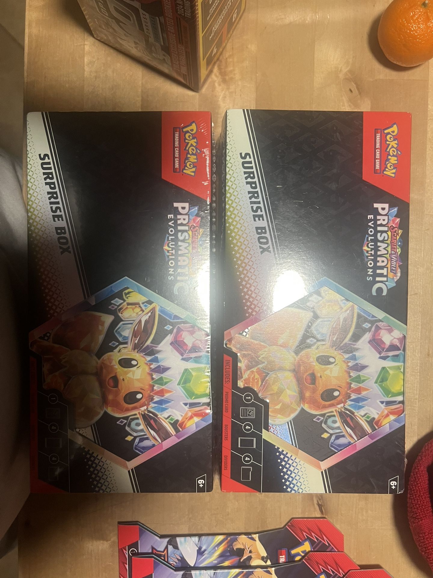 Prismatic Surprise Box