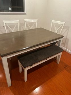 Dinner table