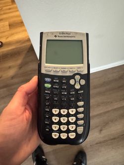 TI-84 Calculator