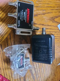 Antronix Adapters