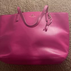 Kate Spade (Pink Spade)