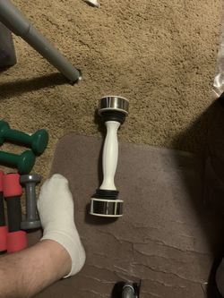 sets of weights