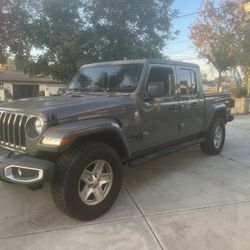 2020 Jeep Gladiator