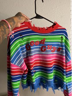 Chucky shirt and shorts combo