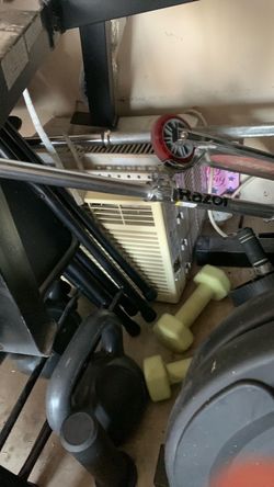 General Electric a/c unit