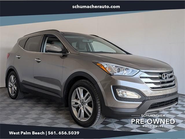 2015 Hyundai Santa Fe Sport