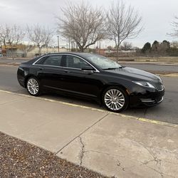 16 LINCOLN MKZ