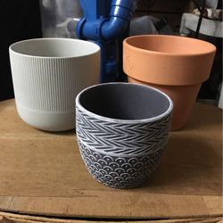 Pots