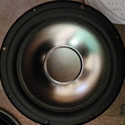JENSEN BP210 10" Subwoofer 