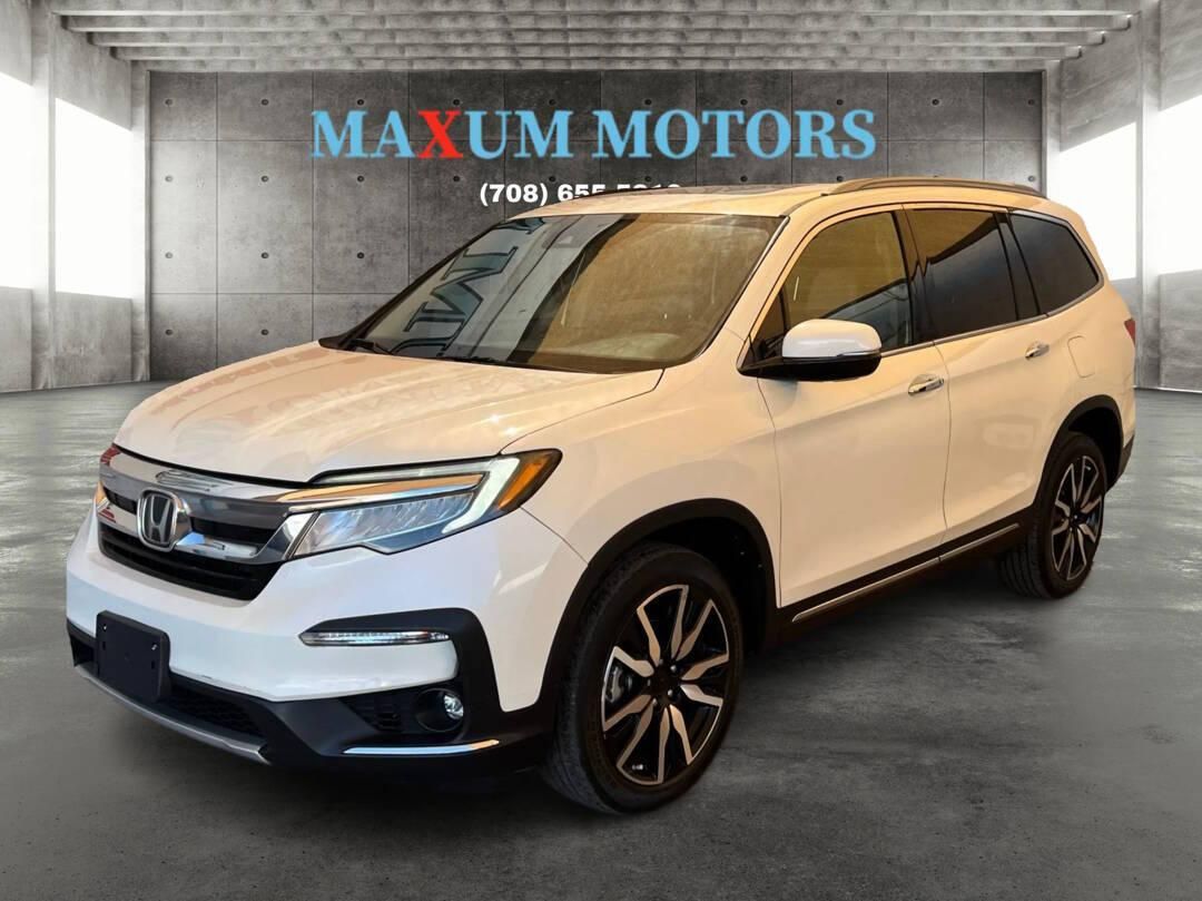 2019 Honda Pilot