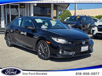 2021 Honda Civic Hatchback