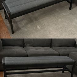 Bench Chair 