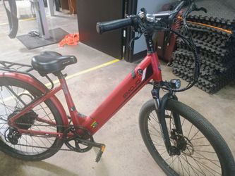 E bike