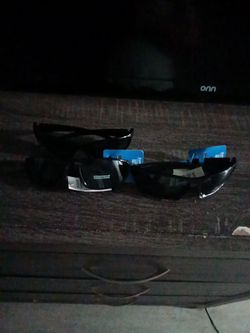 Black glasses
