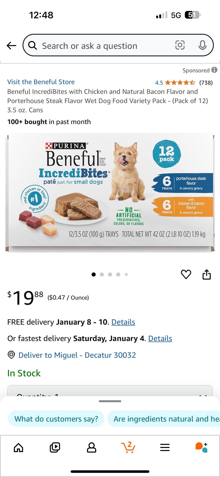 Purina Beneful IncreditBites
