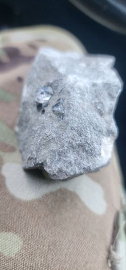 Herkimer diamond