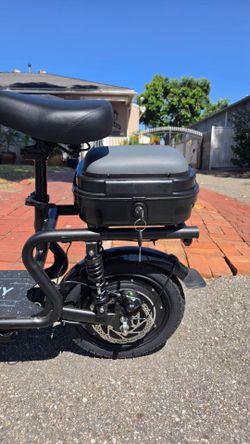 electric bicycle