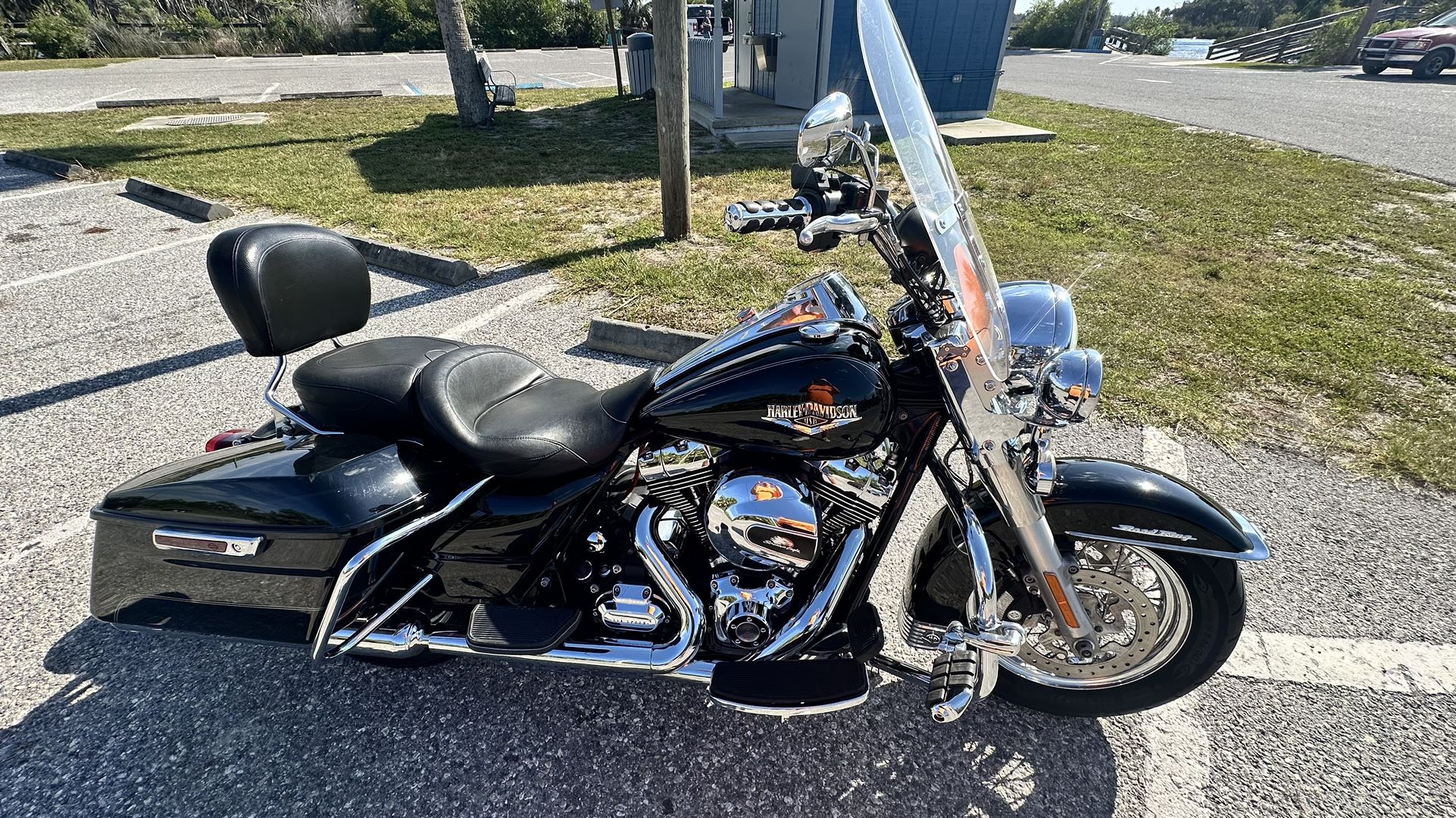 2015 Harley Davidson Road King Flhr