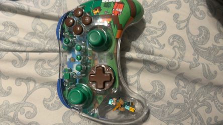 PDP Minecraft controller
