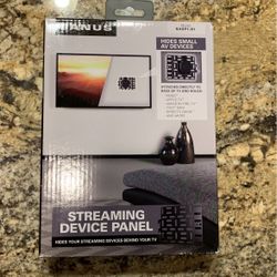 Sanus Streaming Media Player Mounting Bracket BASP1-B1
