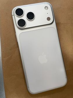iPhone 17 pro Max