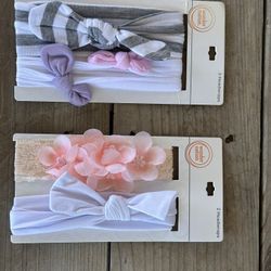 Baby Girl Head Bands 