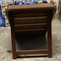 Small Doggie Steps to The Bed