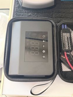 Portable Jumper/ Air pump