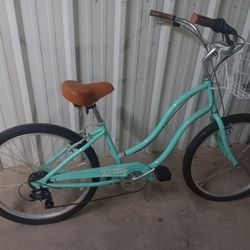 26" Womens Beach Cruiser