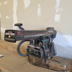 Table Wood Saw,