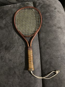 Leach Copper Racquetball Racket 