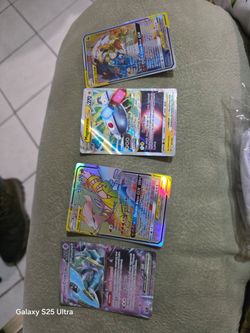 Pokémon cards