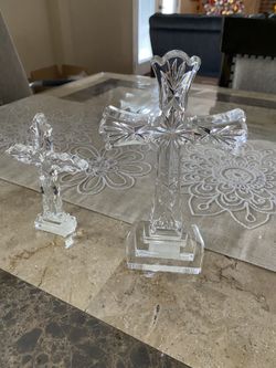 Cruz De Cristal 